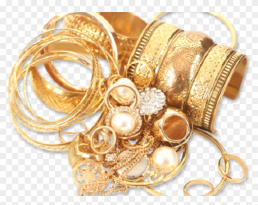 Do You Have Any Old, Broken Silver And Gold Jewelry - Gold And Silver Juwelry Clipart #3177176