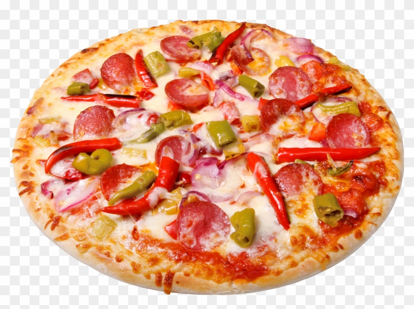 Pizza Png Clipart #3177446