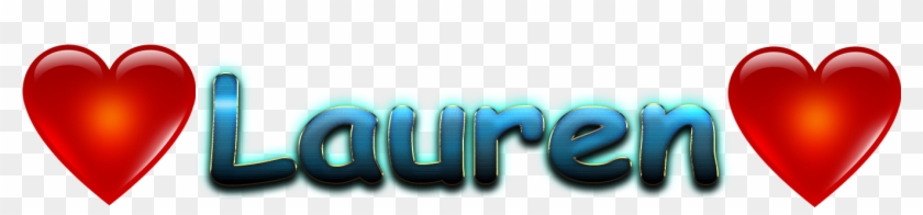Lauren Name Clipart