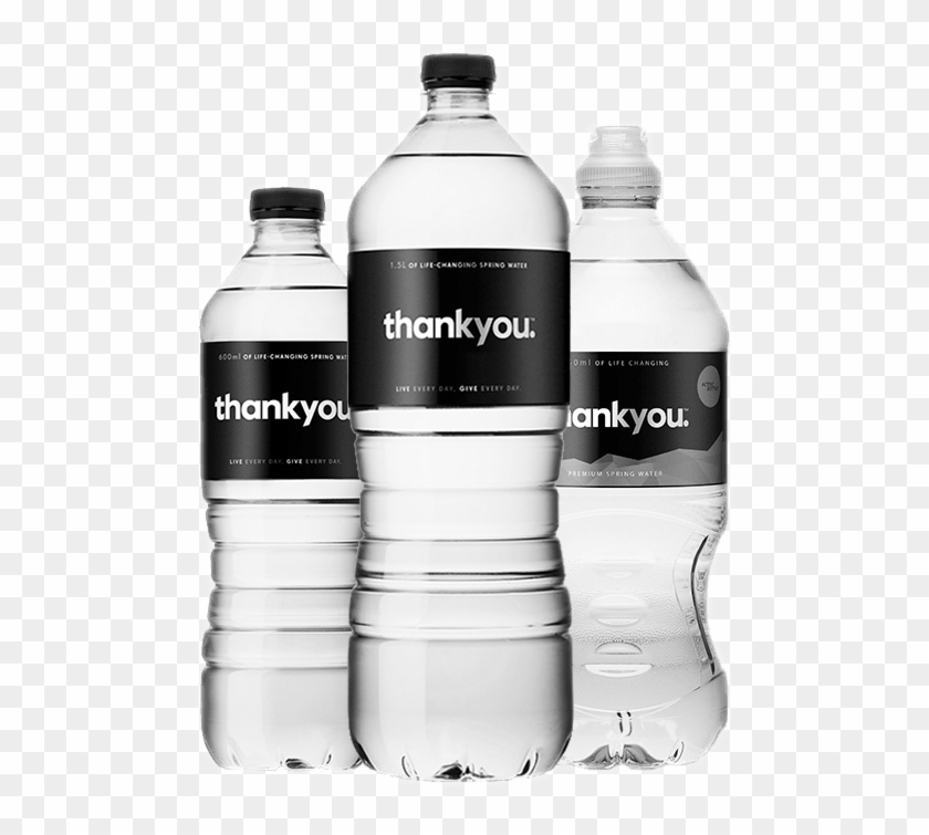 This Has To Change - Water Bottle Clipart #3177640