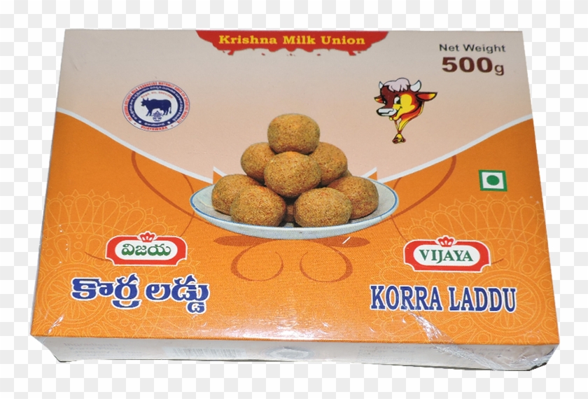 Korra Laddu 500gms - Laddu Clipart #3177671