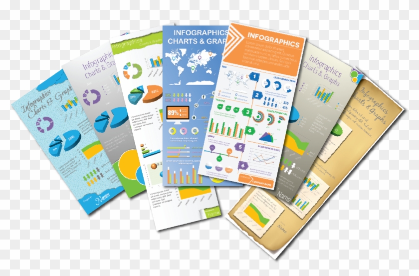 7 Powerpoint Infographic Templates By Visual Contenting - Infographic Template Free Download Powerpoint Clipart