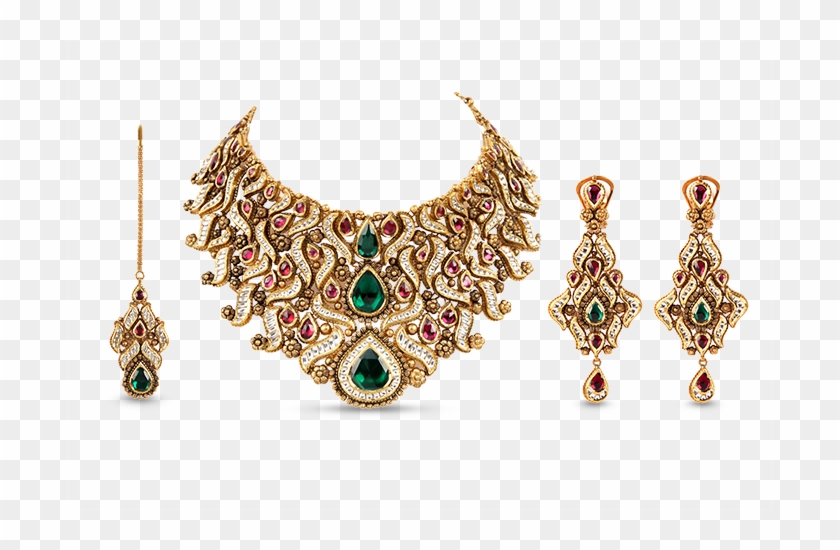 Png Jewellers Fremont - Indian Bridal Jewellery Png Clipart