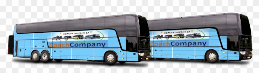 Tour Bus Service Clipart