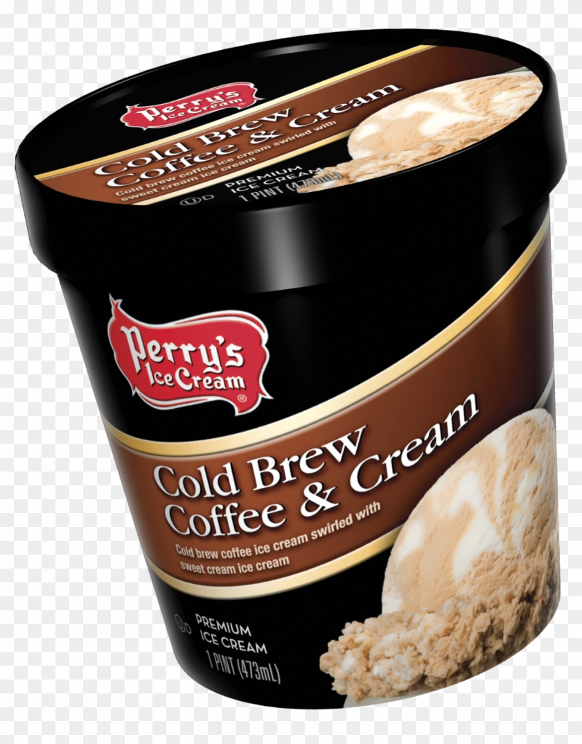 Perry's Ice Cream Clipart