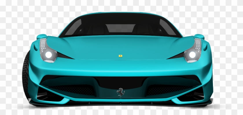 Ferrari 458 Italia'10 By Emma Simpson - Ferrari 458 Clipart #3178072