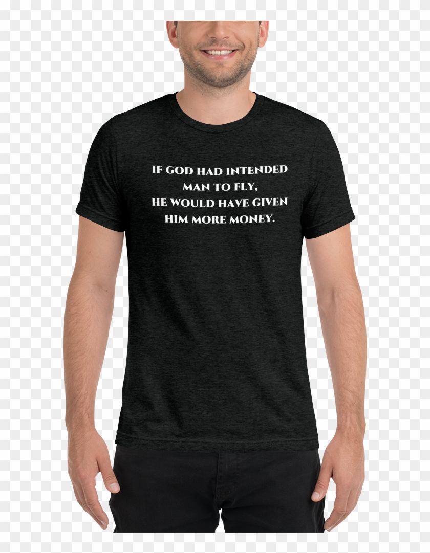 Pilots Need Money - T-shirt Clipart