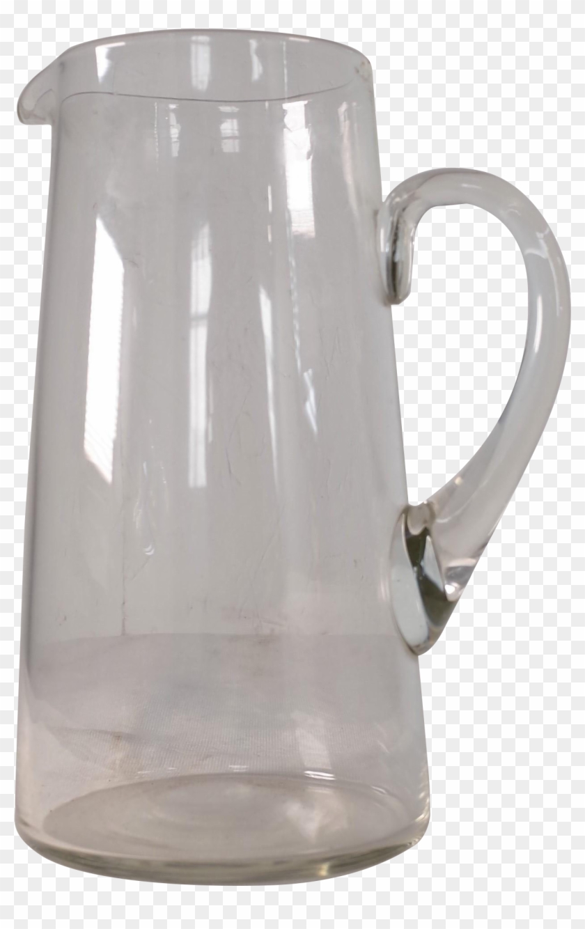 Glass Bistro Jug - Jug Clipart #3178146