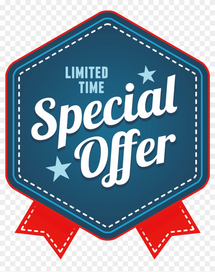Sale Icon, Limited Time Special Offer Icon - Limited Time Special Offer Clipart