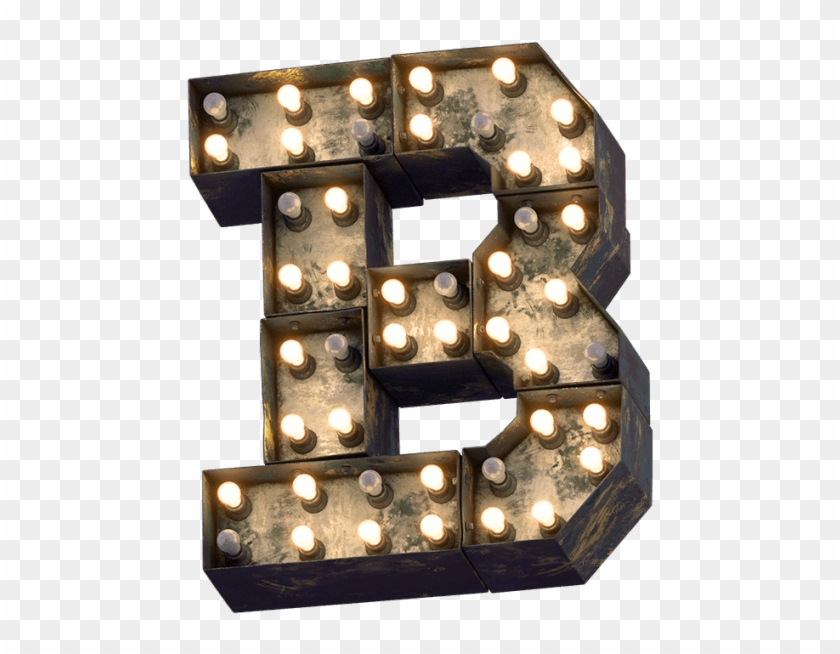 Board Lamp Font - Nightlight Clipart #3178293