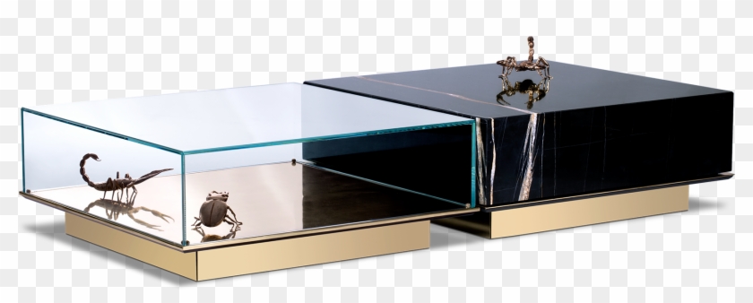 Metamorphosis - Expensive Coffee Tables Clipart