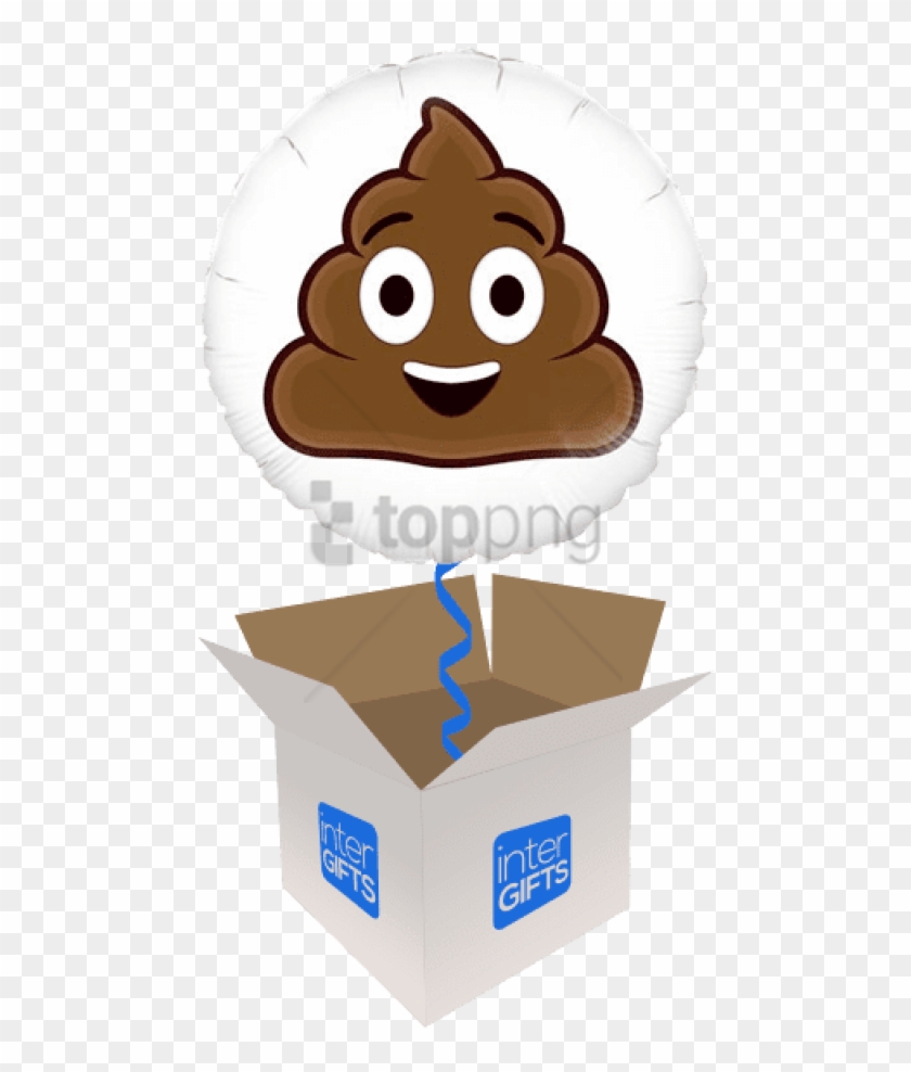 Free Png Balloon Png Image With Transparent Background - Birthday Balloon In A Box Clipart #3178532