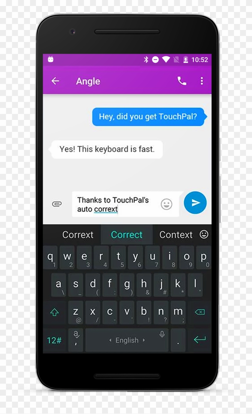 Download Touchpal 2015 Premium Apk - Iphone Clipart #3178537