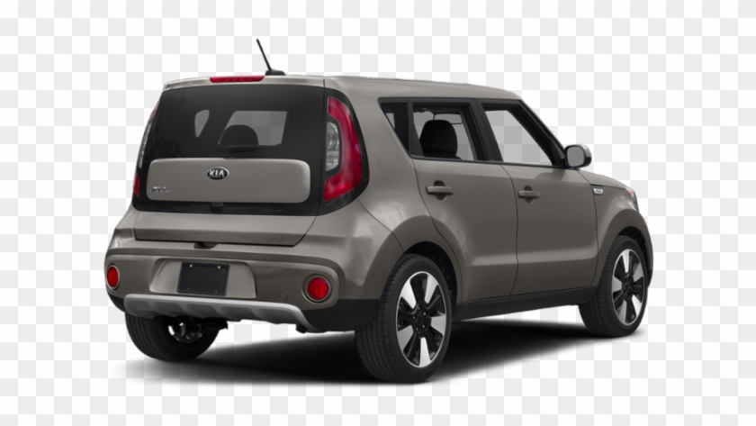 New 2019 Kia Soul - Outlander Mitsubishi 2017 Color Clipart #3178689