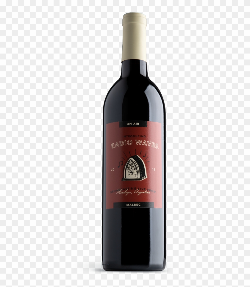 Malbec - Wine Bottle Clipart #3178777