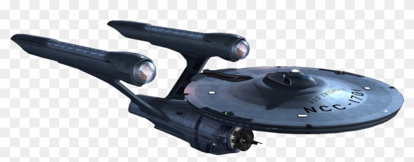 Photo Startrek Abramsverse Starshipenterprise Zpsmdj2xuan - Star Trek Enterprise Png Clipart #3178815