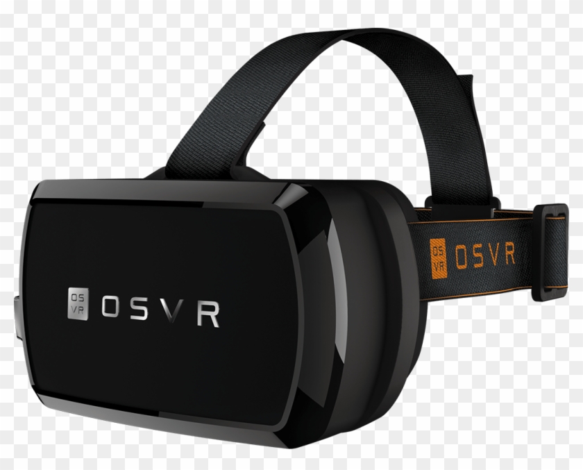 Osvr Kit - Razer Vr Clipart