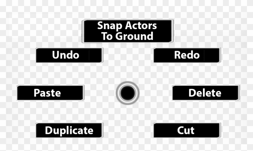 Radialmenu - Clock Clipart #3178843