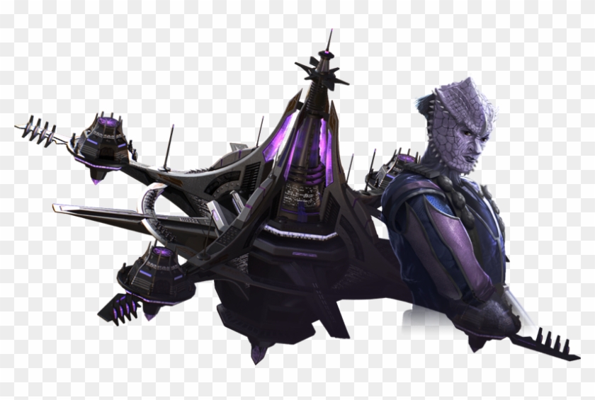 The Dominion Was A Major Interstellar State In The - Dominion Ships Startrek Clipart