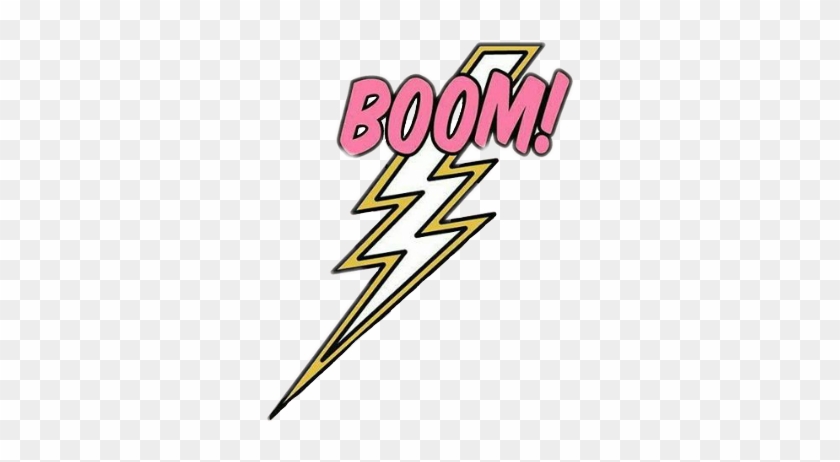 #boom #freetoedit #rayo - Pink Boom Clipart