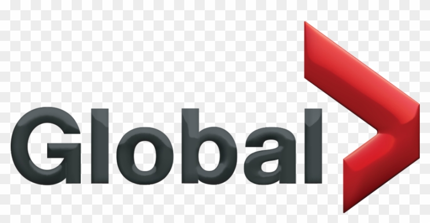Share - Global Tv Logo 2018 Clipart #3178934