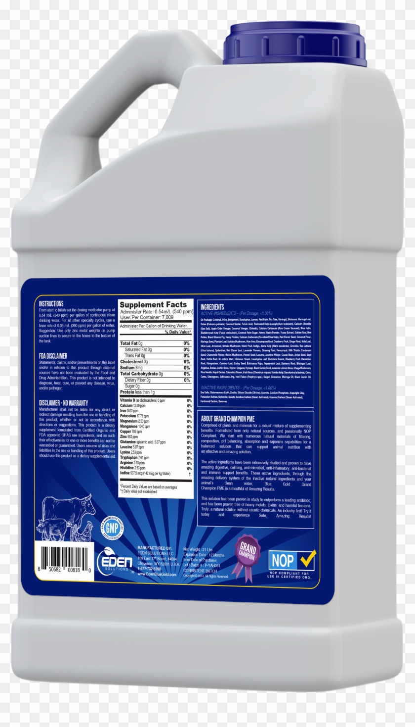 Transparent Animals In Drinking Water Transparent Background - Plastic Bottle Clipart