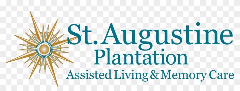 Augustine Plantation - Calligraphy Clipart #3178970