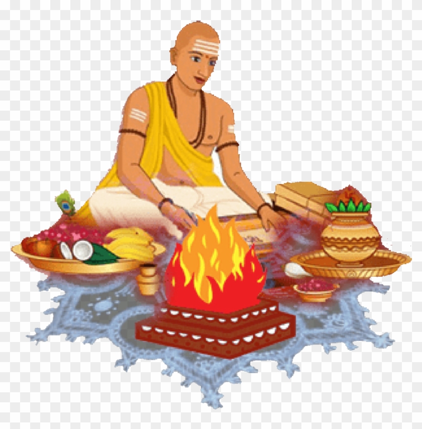 Welcome To Online Pandit Jee, One Stop Solution For - Jesi Karni Wesi Bharni Clipart #3179062