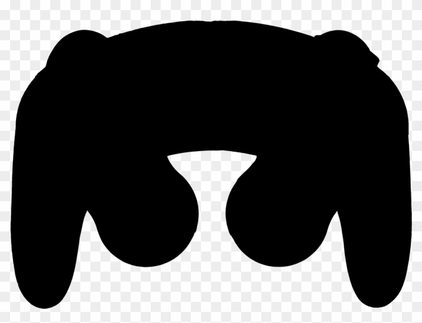 Gamecube Controller Battle Beaver Stock Clipart #3179303