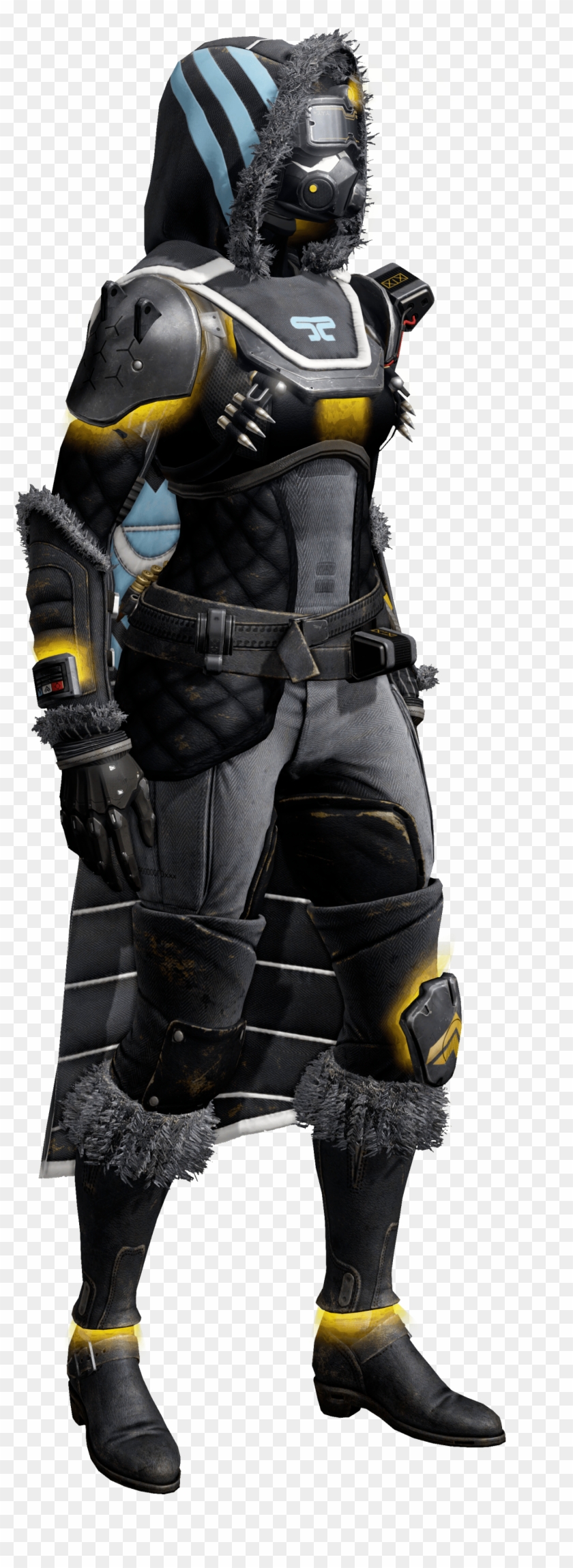 Destiny Gear & Weapons Shown Livestream - Figurine Clipart #3179480