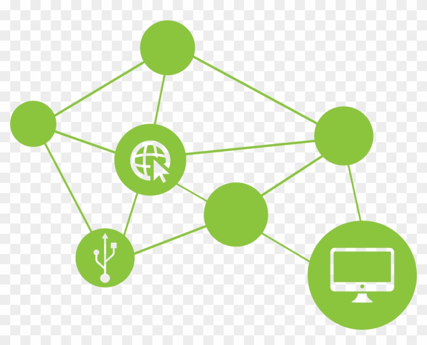Internet, Lan , Wlan Installations - Usb Clipart #3179623