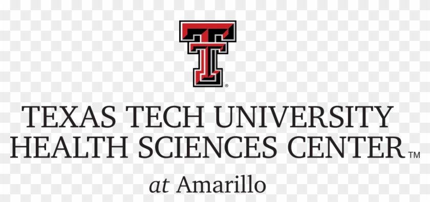 Texas Tech University Health Sciences Center At Amarillo - Texas Tech University Clipart #3179665
