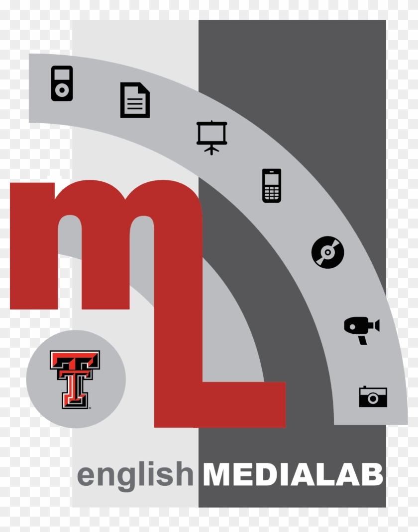 English Department Media Lab Log - Graphic Design Clipart #3179696