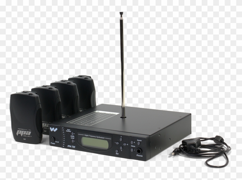 Zoom - Williams Sound System Clipart