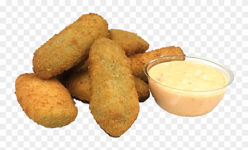 Jalapeno Poppers - Croquette Clipart #3179703