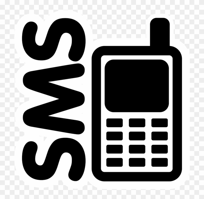 Text Clipart Text Message Icon - Iphone Sms Icon - Png Download