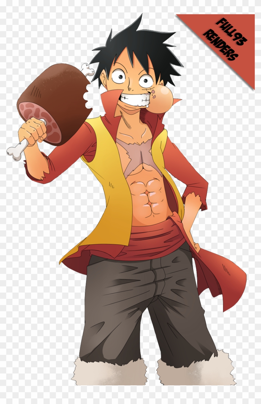 Rubber One Piece Png - One Piece Film Z Luffy Clipart #3179964