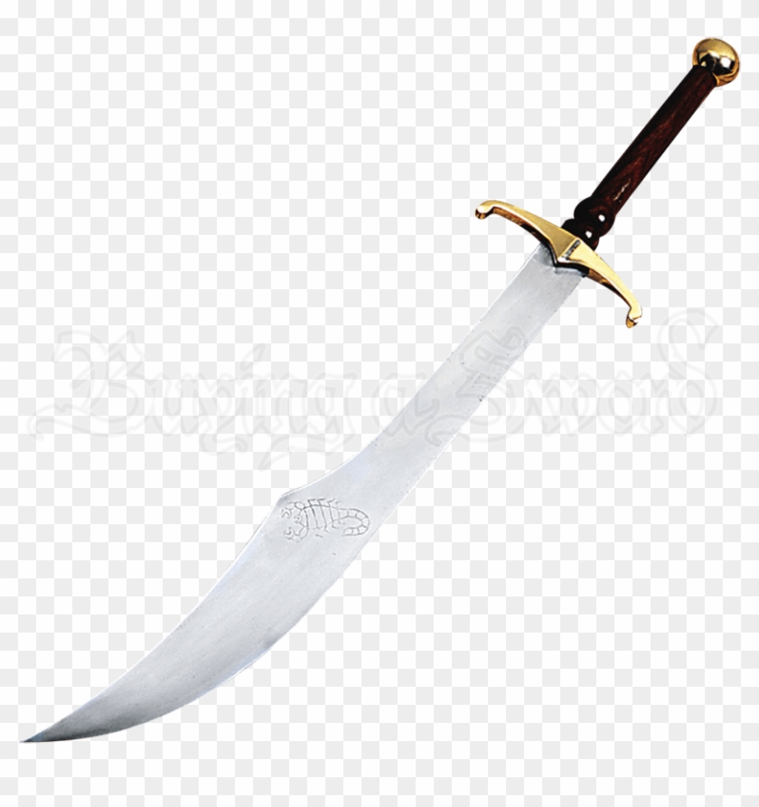 Scorpion Swords & Knives - Scimitar Sword Clipart #3180068