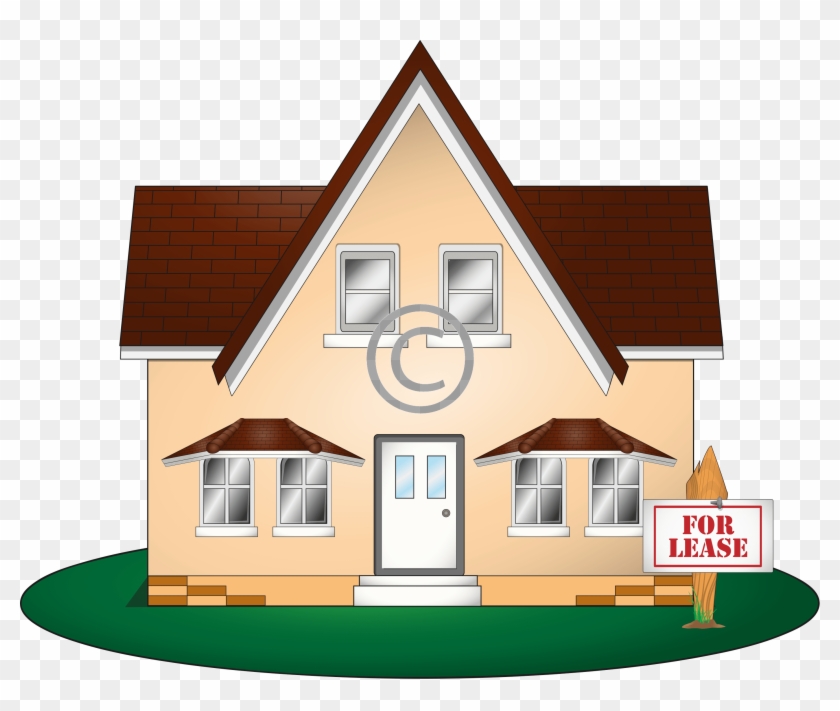 Open House Signs, Home Signs, Tiger, Sold Sign, House - House Clipart