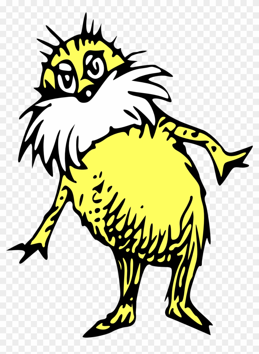 Dr Seuss Characters Png Clipart