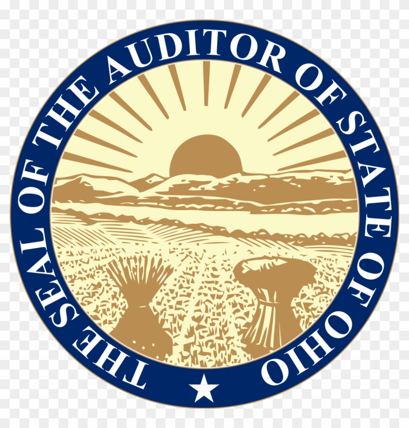 Ohio Auditor Of State Clipart