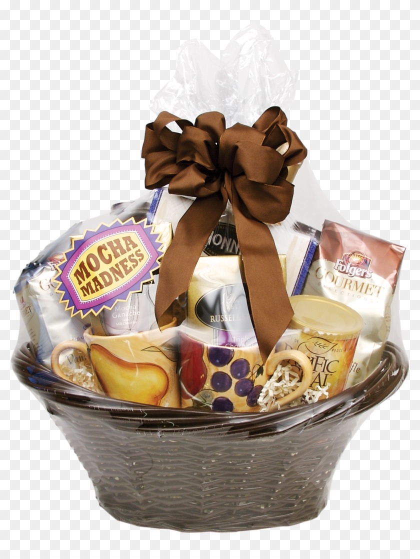 Shrink Gift Basket Bags - Gift Clipart #3180588