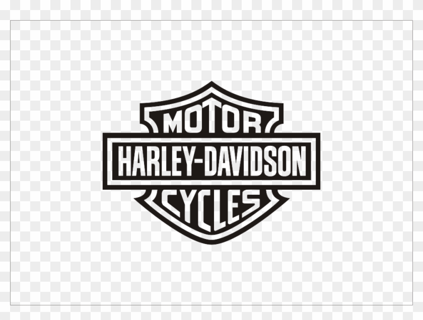Logo Harley Davidson Vector Free Download - Harley Davidson Clipart
