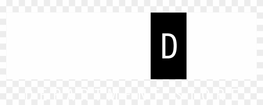 Hyundai Department Store Logo Black And White Clipart