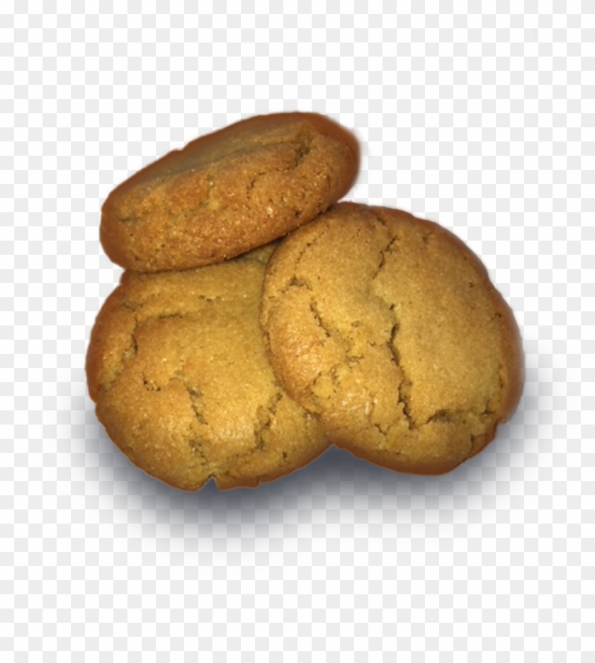 Peanut Butter Cookie , Png Download Clipart #3181041