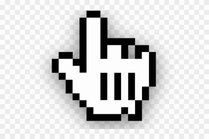 Mickey Mouse Cursor Png Clipart
