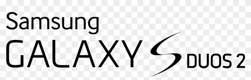 Samsung Galaxy S Duos 2 Logo Clipart