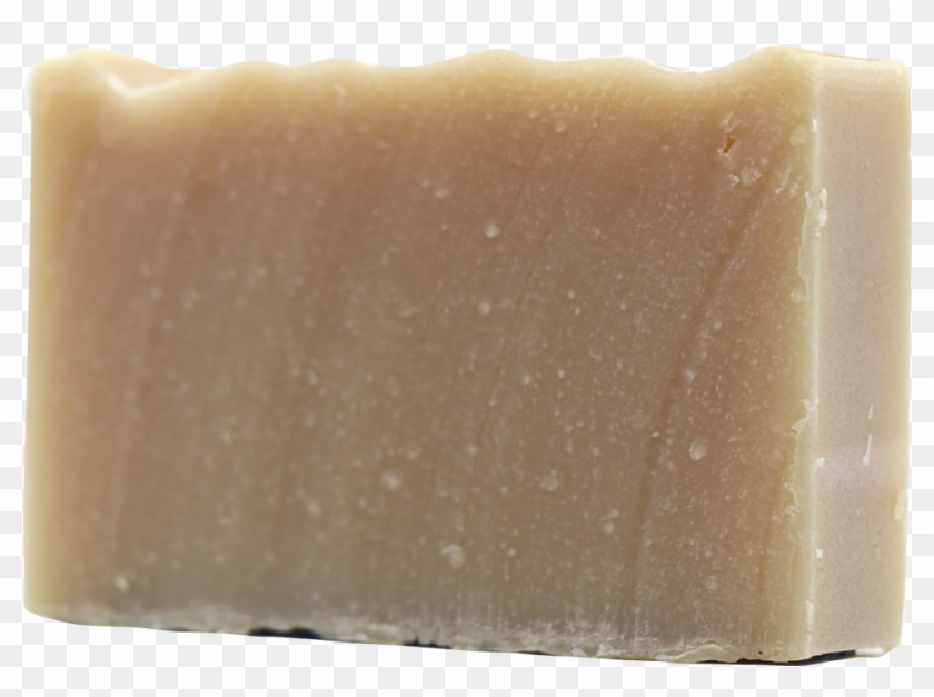 Happy Hippy Patchouli & Hemp Bar Soap - Panela Clipart