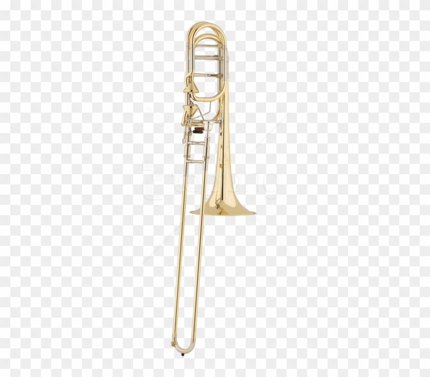 Free Png Trombone Png Images Transparent - Trombone Clipart With No Background