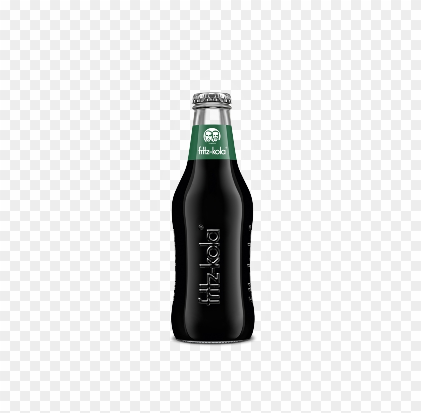 Fritz-kola Bio - Coca-cola Clipart #3181311